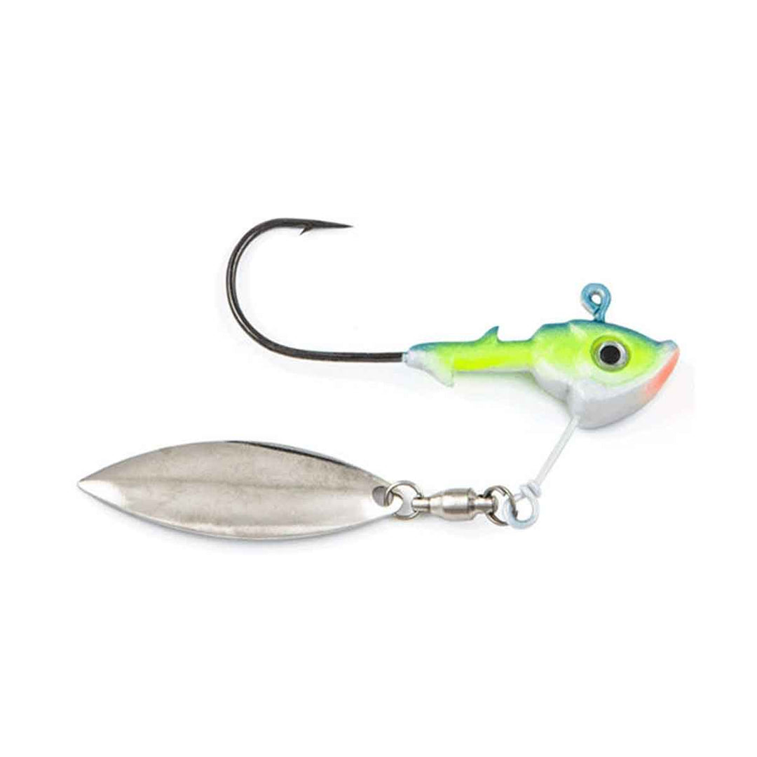 Fish Head Stand-Up Fish Head Spin - Fishermans Central