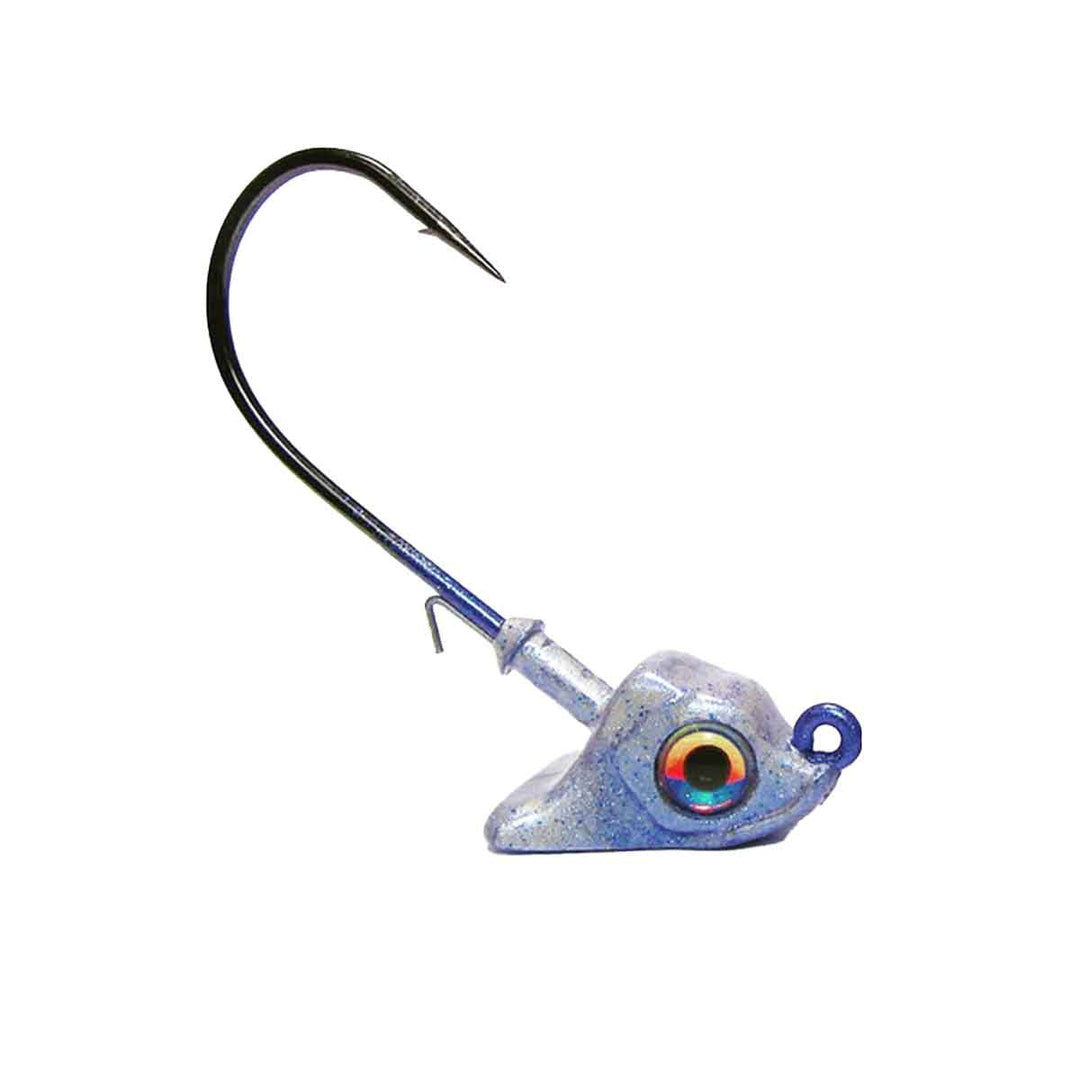 Hog Farmer stand up swimbait jighead bass fishing