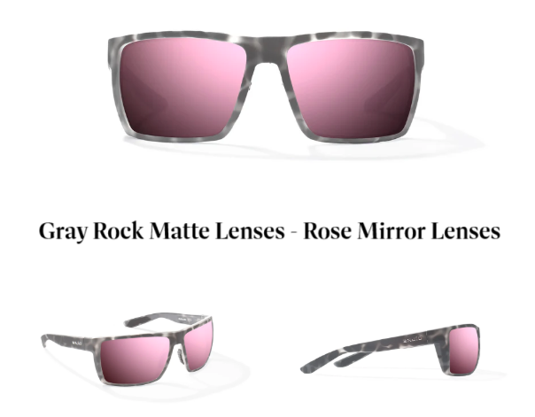 Bajio Stiltsville Sunglasses