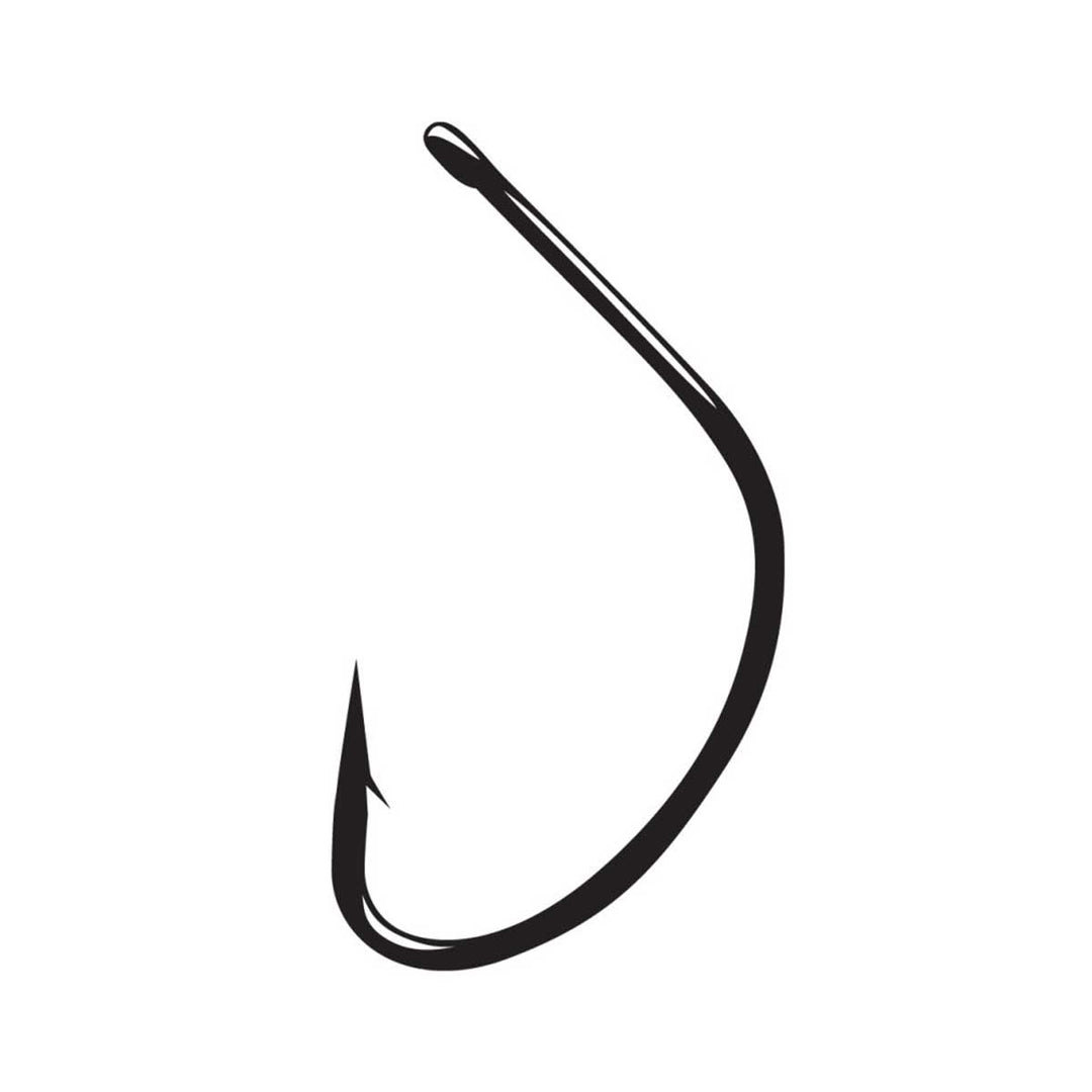 Straight Eye Shiner Hook*