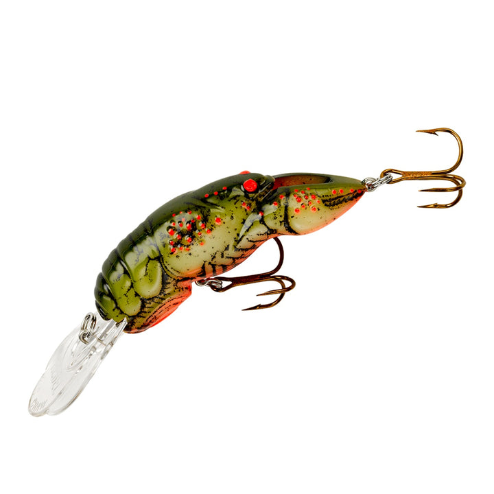 Rebel Big Craw Crankbait