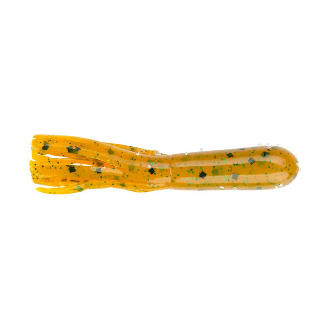 Strike King Bitsy Tube small soft plastic tube bait for finesse bass fishing