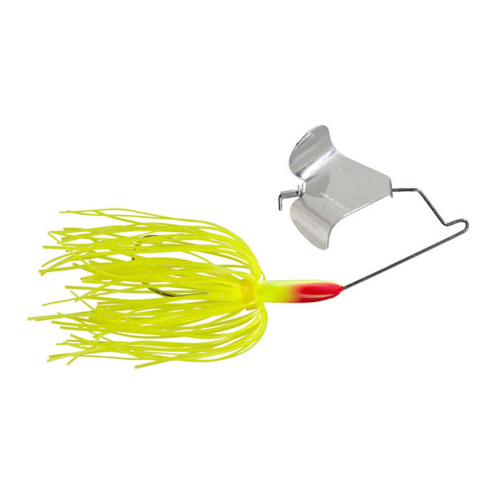 Strike King Buzzbait topwater fishing lure with blade for surface bass fishing action