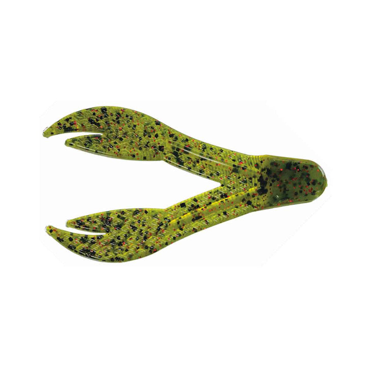 Strike King KVD Perfect Plastic Chunk soft plastic jig trailer for bass fishing