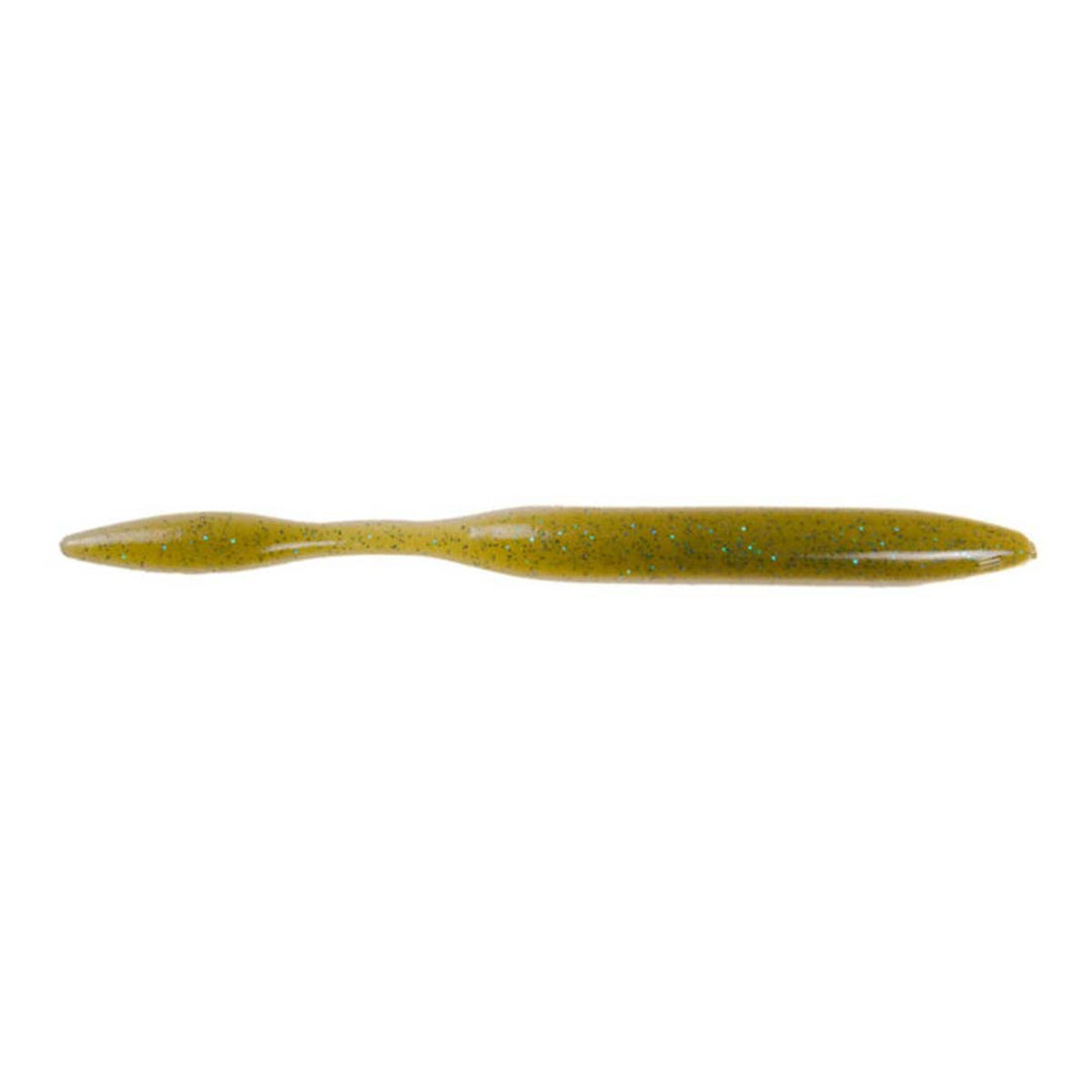Strike King KVD Perfect Plastic Dream Shot finesse drop shot bait for bass fishing