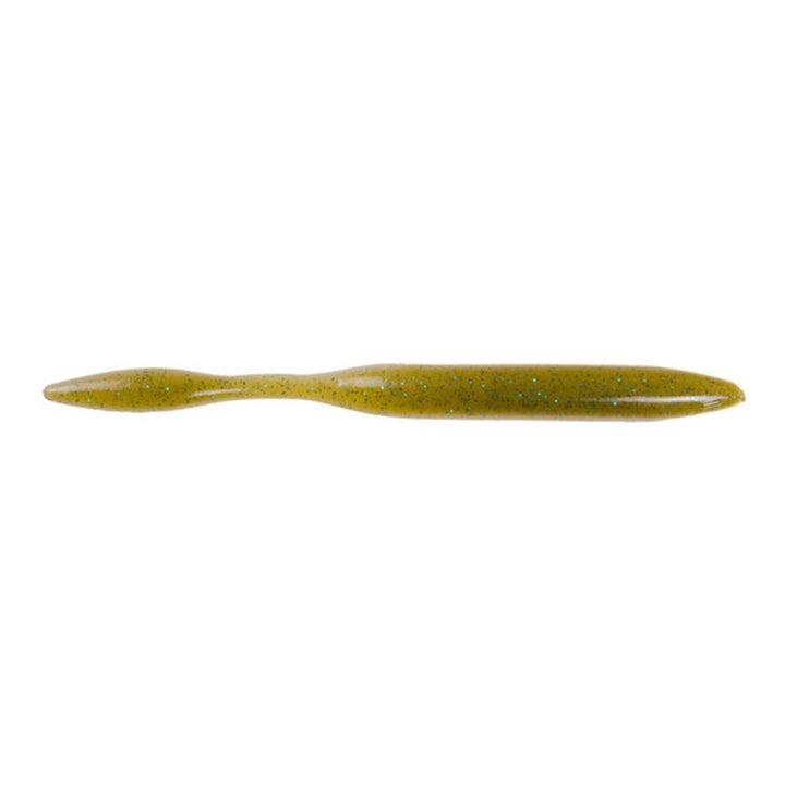 Strike King KVD Perfect Plastic Dream Shot finesse drop shot bait for bass fishing