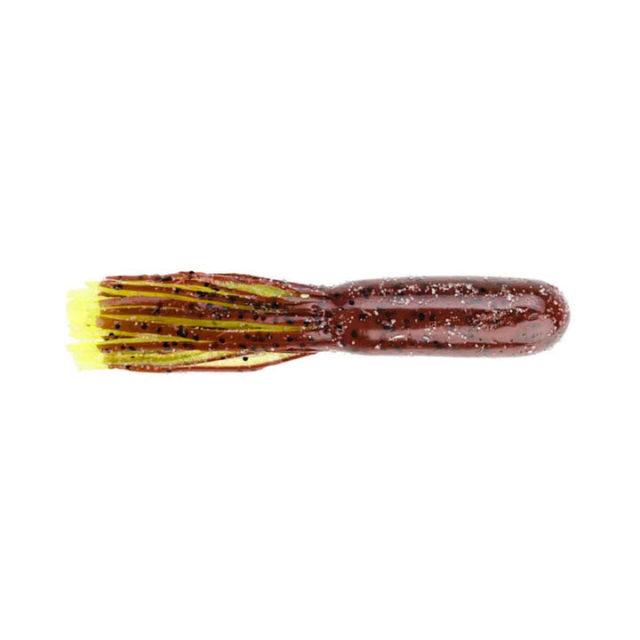 Strike King KVD Pro-Model Tube finesse soft plastic tube bait for bass fishing