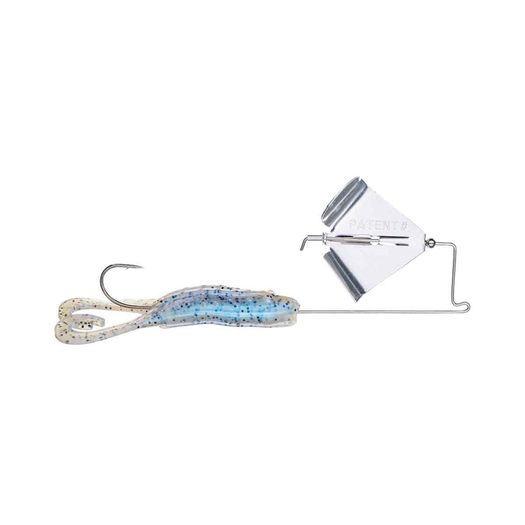 Strike King KVD Toad Buzz Buzzbait topwater lure for bass fishing with soft plastic toads
