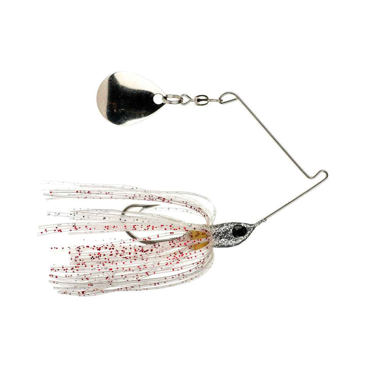 Strike King Micro-King Spinnerbait ultra-light finesse fishing lure for bass and panfish