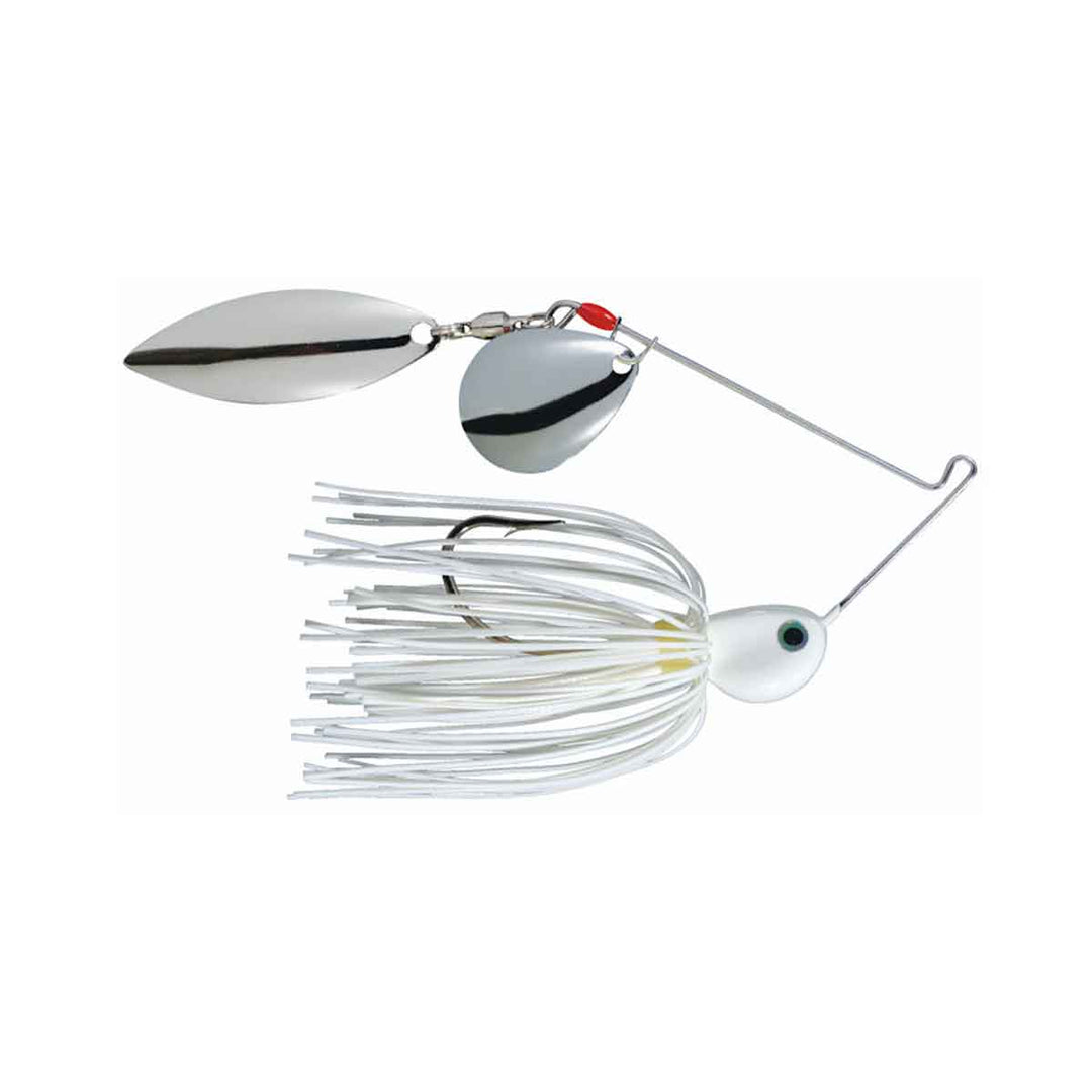 Strike King Potbelly Spinnerbait - Colorado/Willow Blade