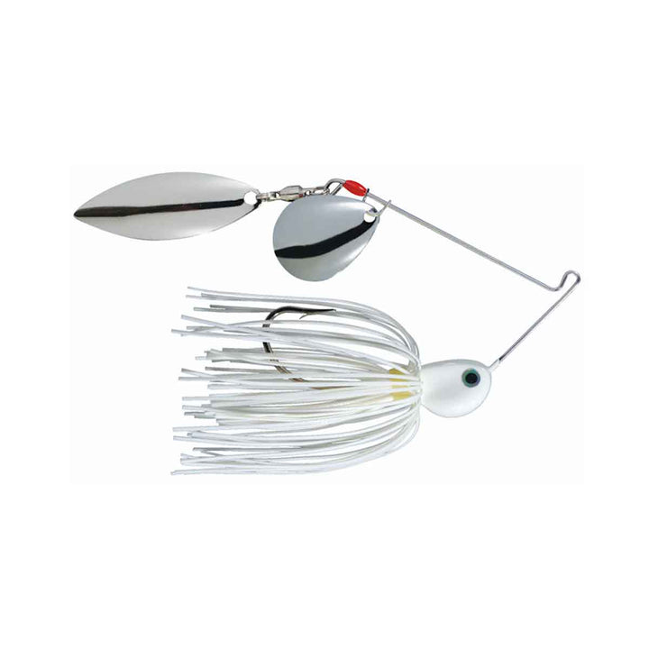 Strike King Potbelly Spinnerbait - Colorado/Willow Blade