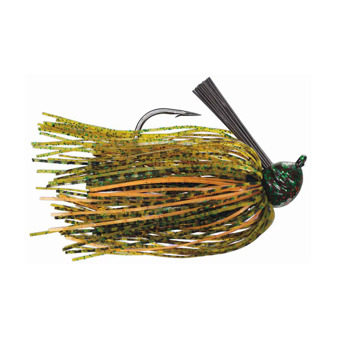 Strike King Premier Pro-Model Jig bass fishing jig for heavy cover and structure fishing