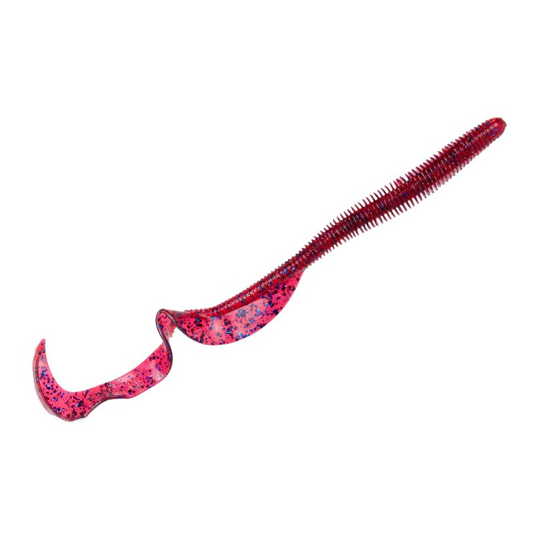 Strike King Rage Recon soft plastic minnow bait for jighead and finesse bass fishing