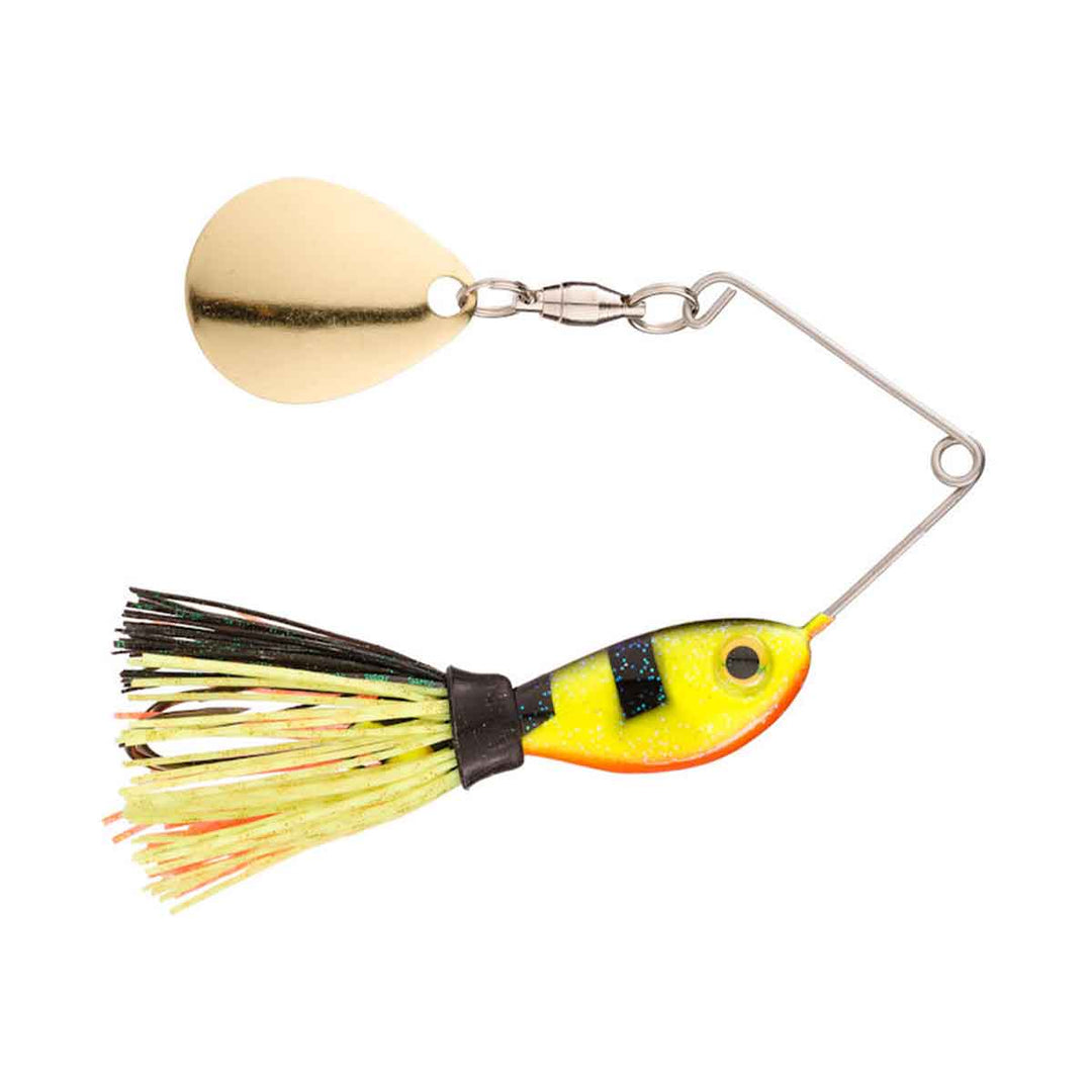 Strike King Rocket Shad Spinnerbait compact baitfish lure for bass and multi-species fishing