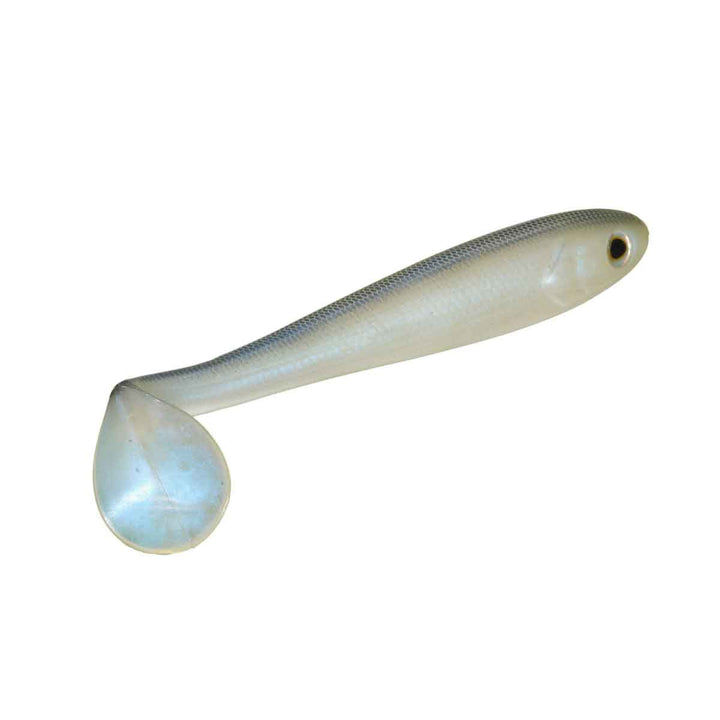 Strike King Shadalicious paddle tail swimbait for bass and freshwater predator fishing