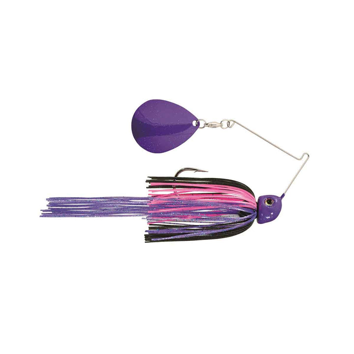 Strike King Tour Grade Night Spinnerbait for bass fishing in low-light and stained water conditions