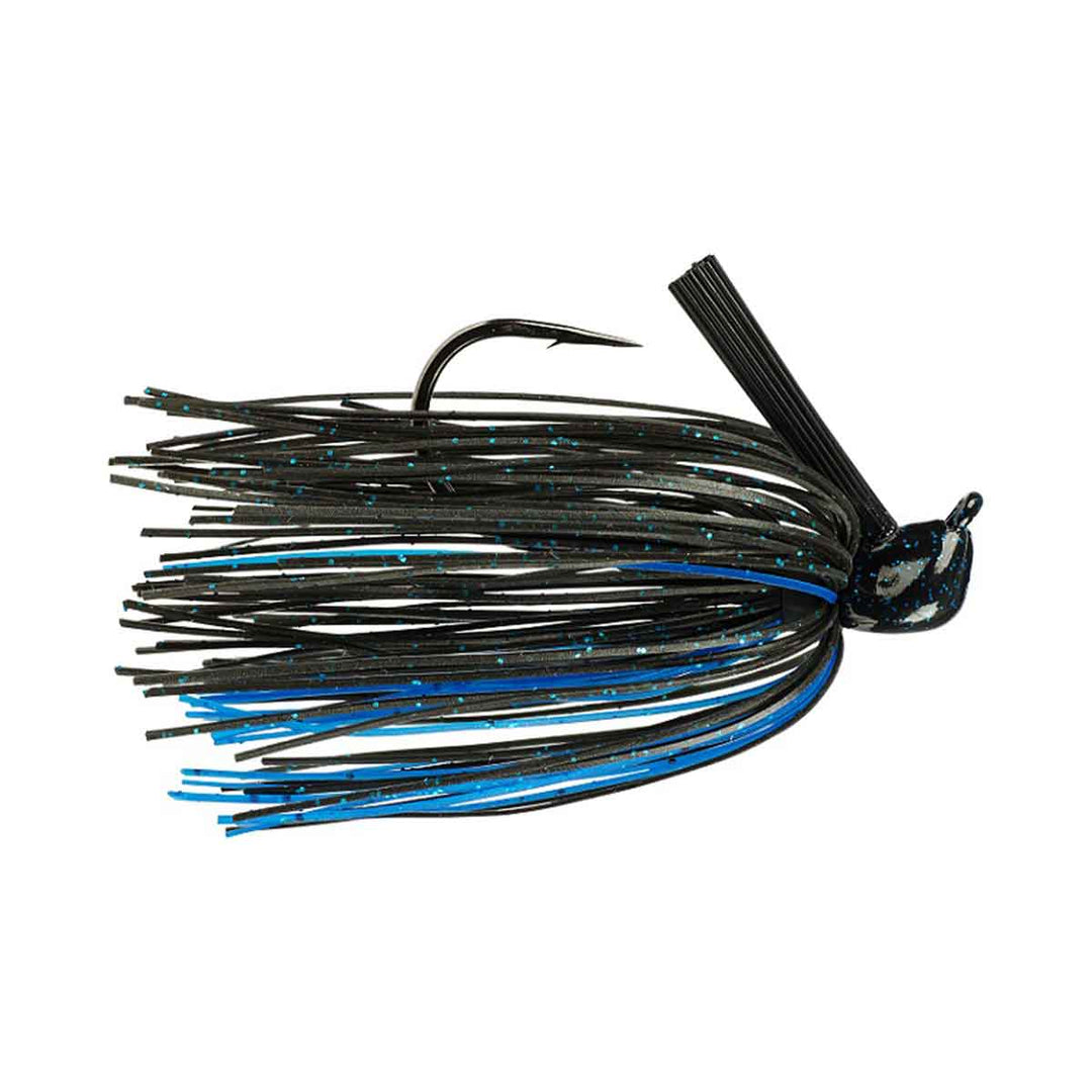 Strike King Tour Grade Skipping Jig for dock skipping and bass fishing around cover