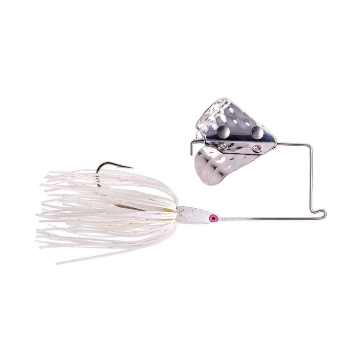 Strike King Tri-Wing Buzz King topwater buzzbait for bass fishing
