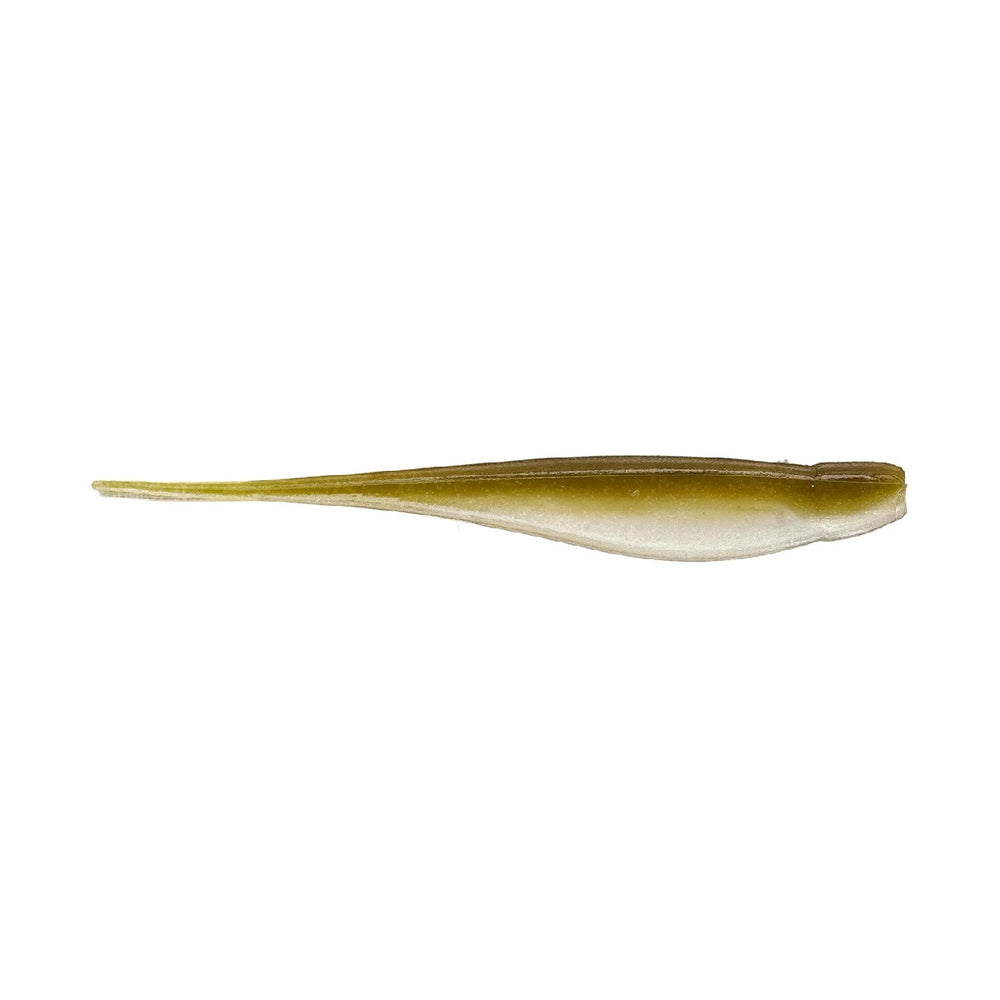 Strike King 7 Inch 3X Z-Too Soft Jerkbait
