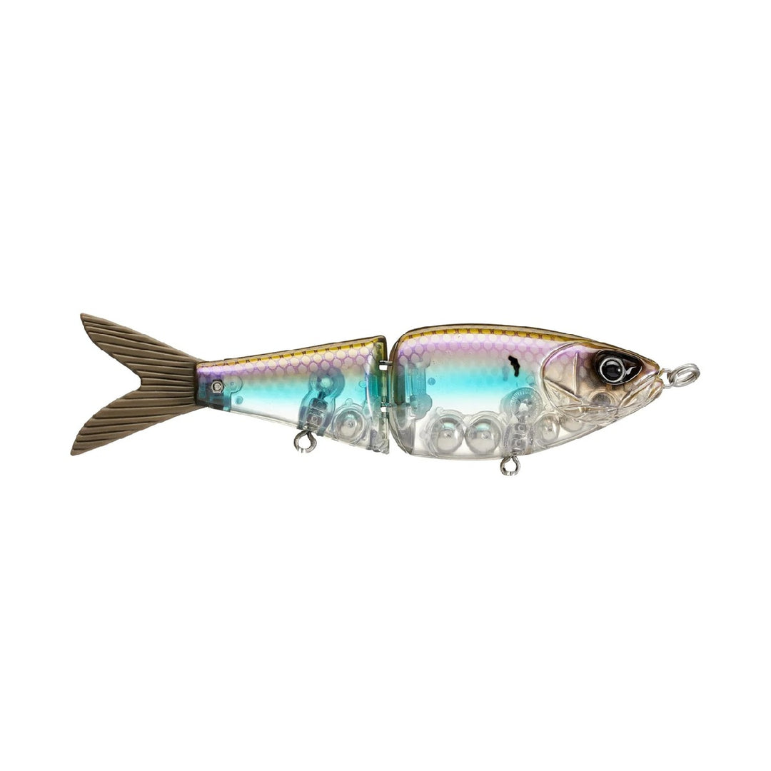 bass king lure Strike KVD Mega Dawg Natural Shad Measuring 6 Strike King Bitsy Chickin Hard