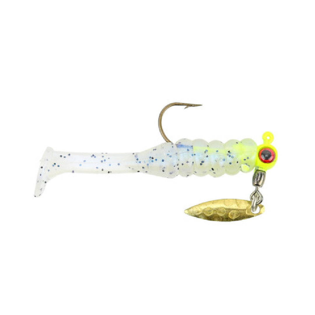 Strike King Mr. Crappie Pre-Rigged Slabalicious