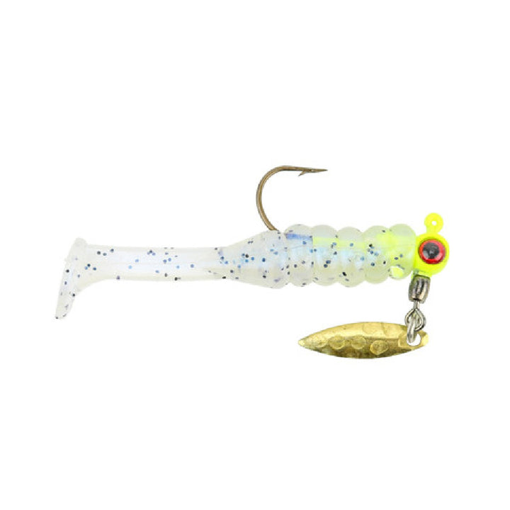 Strike King Mr. Crappie Pre-Rigged Slabalicious