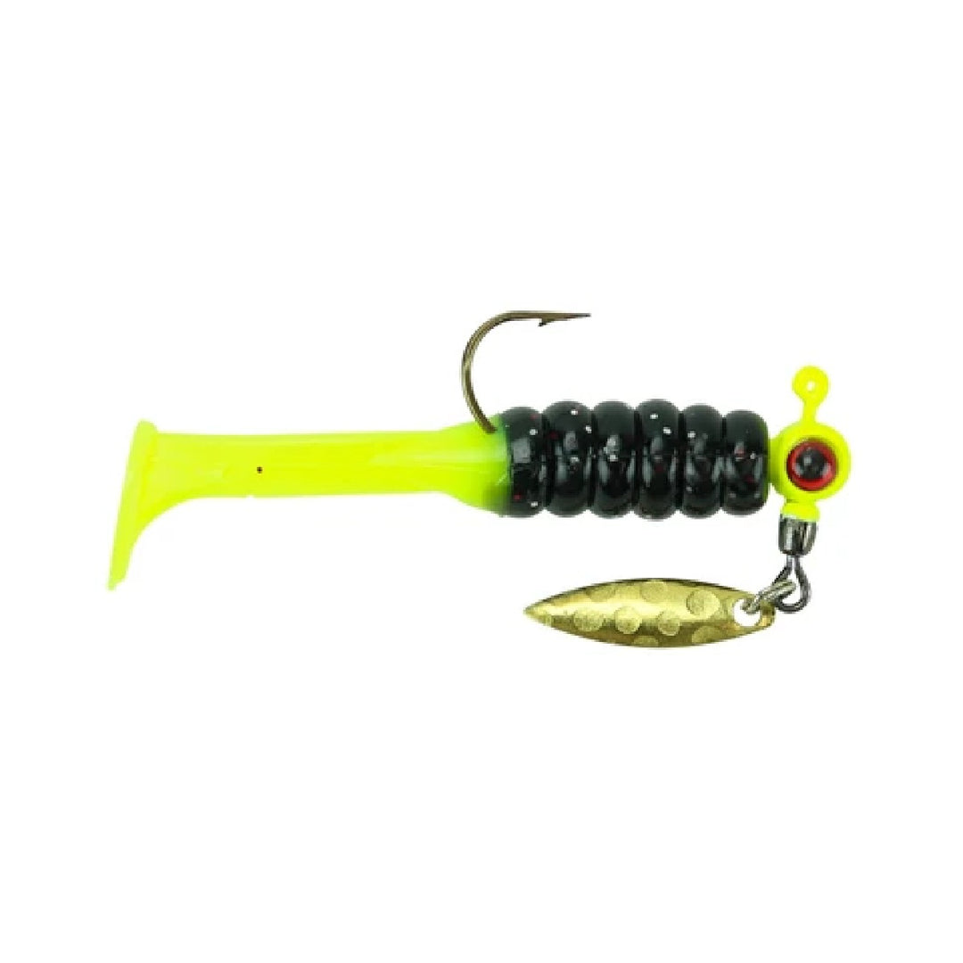 Strike King Mr. Crappie Pre-Rigged Slabalicious