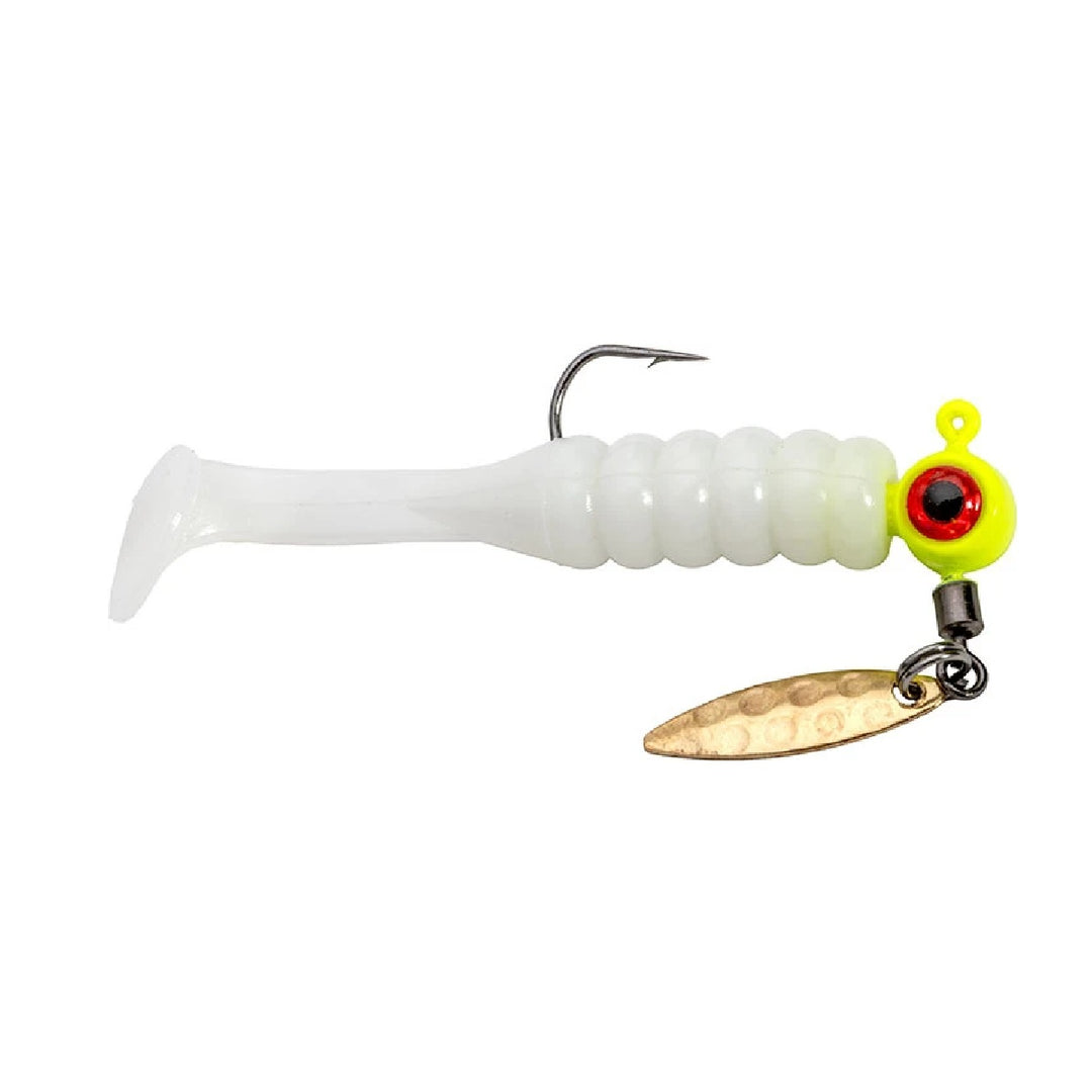 Strike King Mr. Crappie Pre-Rigged Slabalicious