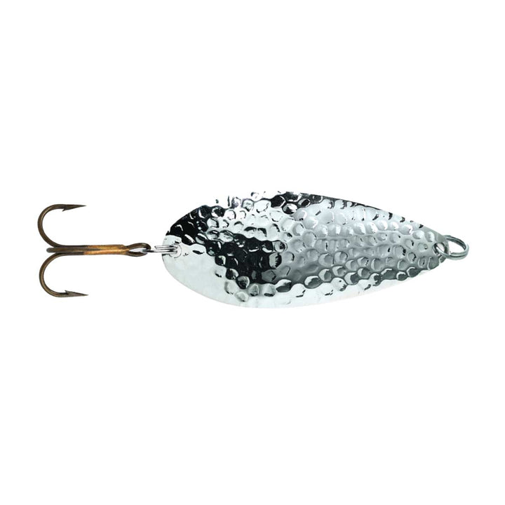 Blue Fox Strobe Tear Drop Spoon