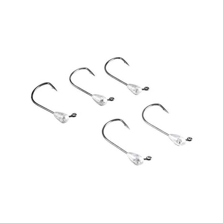 Secret Lures Stupid Tube Jig Heads