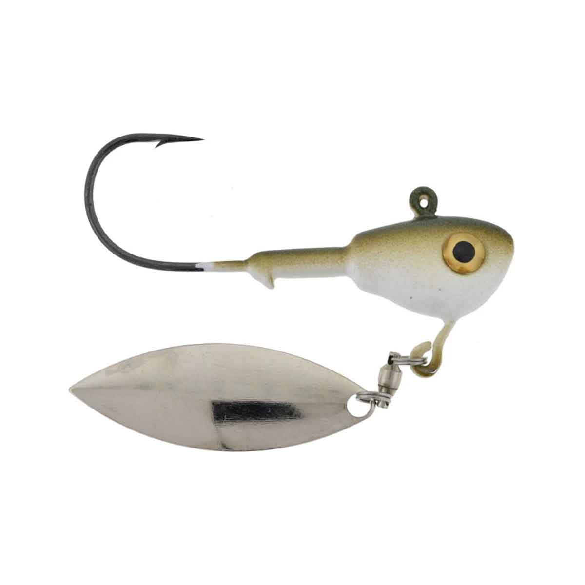 Su-Spin Blade_Arkansas Shiner