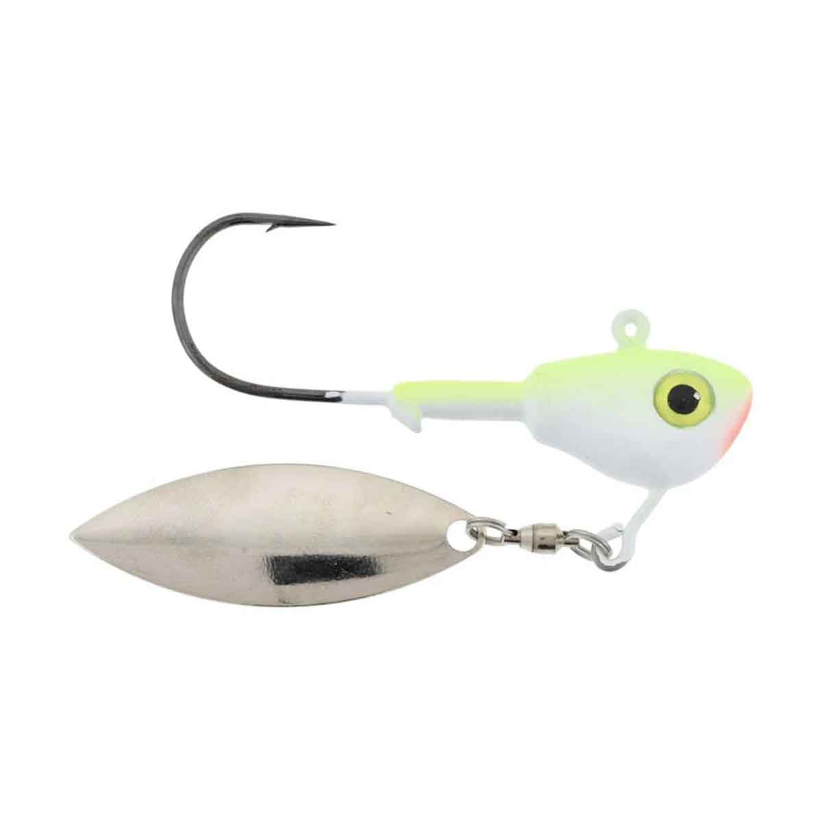 Su-Spin Blade_Chartreuse Shad