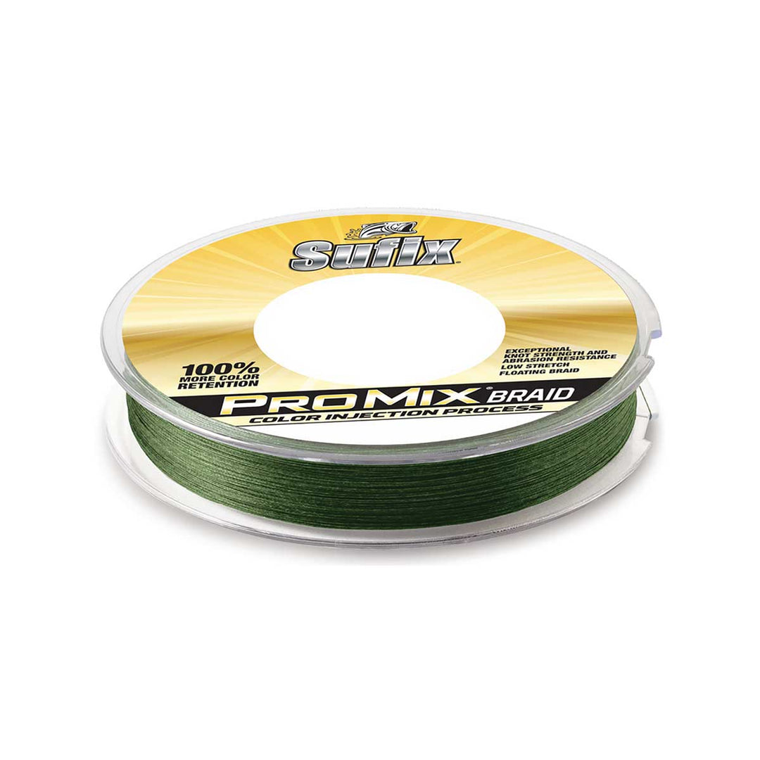 Sufix Promix Braided Line