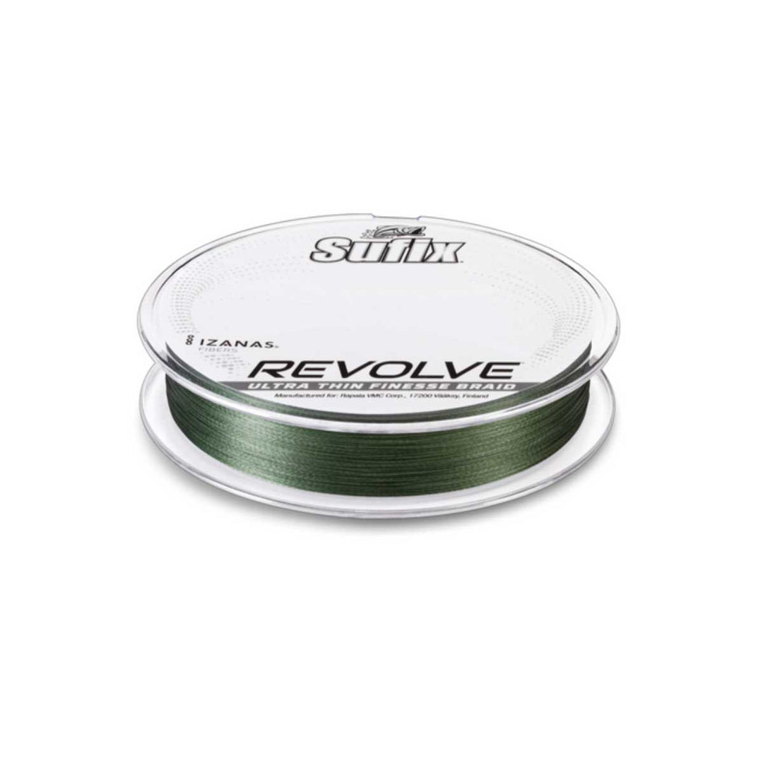 Sufix Revolve Braided Line