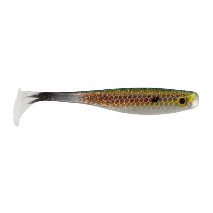 Suicide Shad_Chartreuse Shad