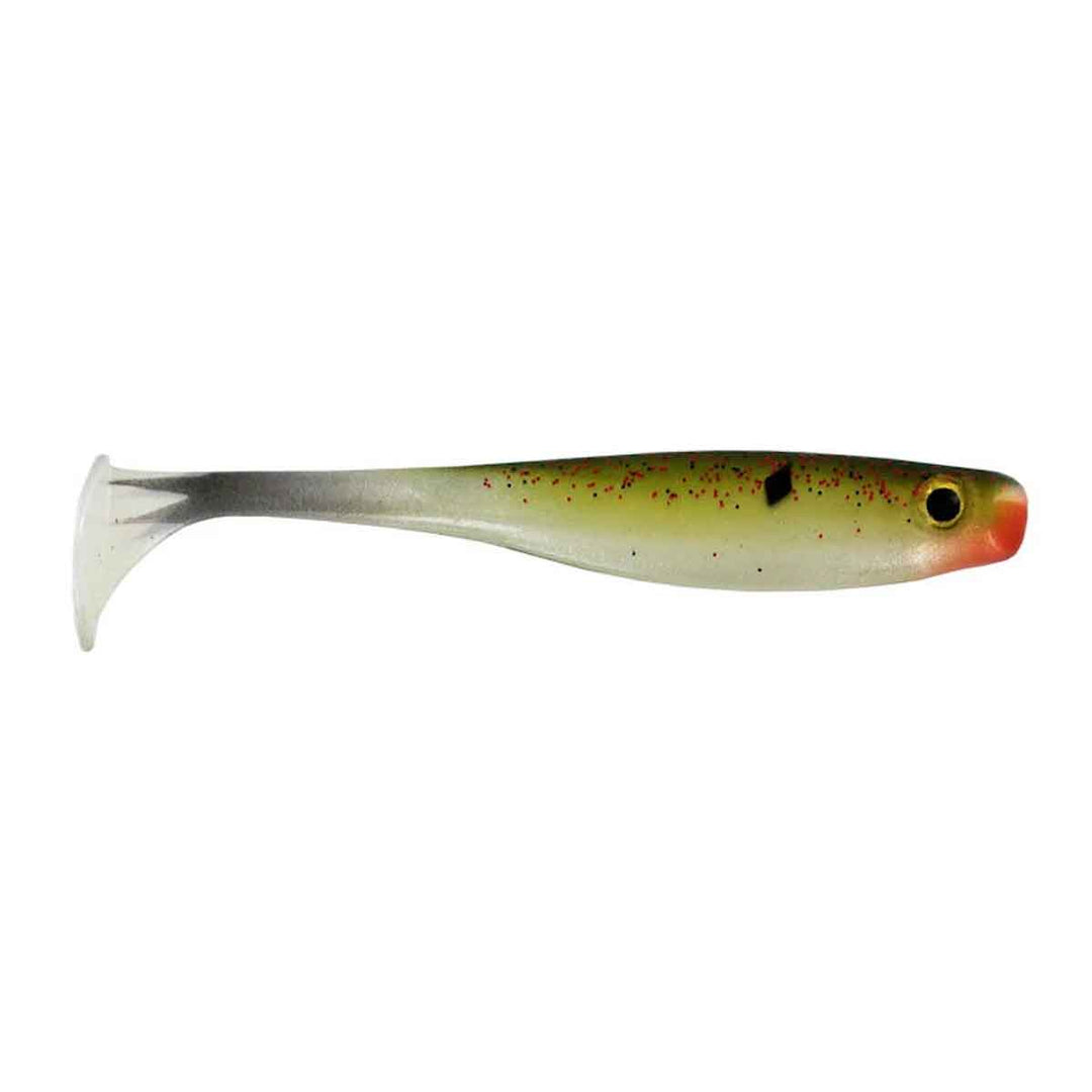 Suicide Shad_Watermelon Red Ghost