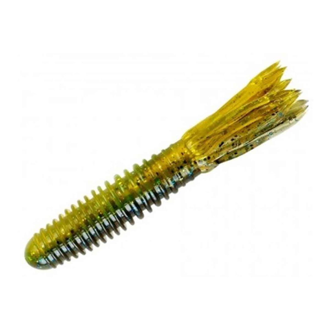YUM Vibra King Tube soft plastic tube bait for bass and walleye fishing