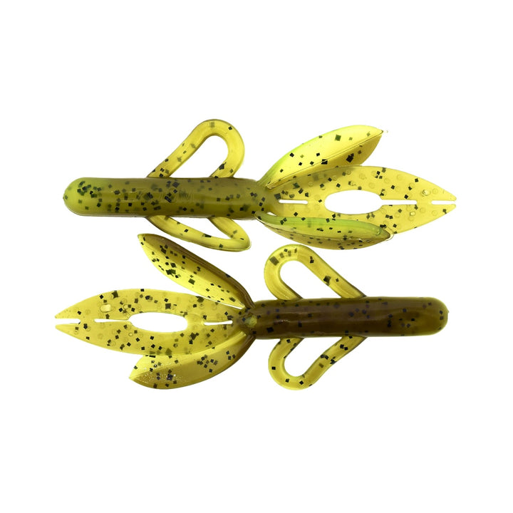 Zoom Super Hog soft plastic bait 