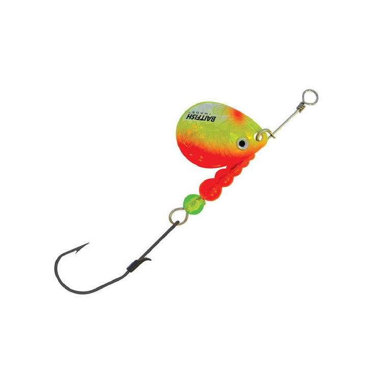 Northland Crawler Hauler trolling setup rigged for walleye in Sunrise
