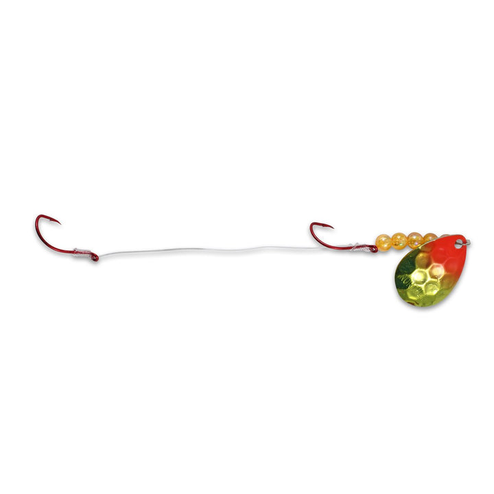 Northland Tackle spinner rig for live bait trolling