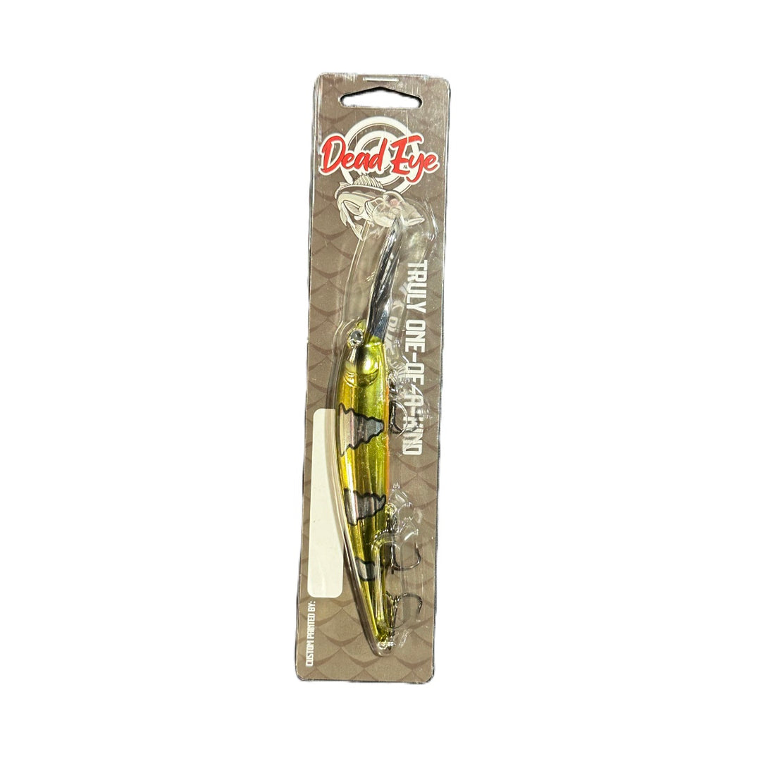 Dead Eye Walleye Crankbait Deep 27'