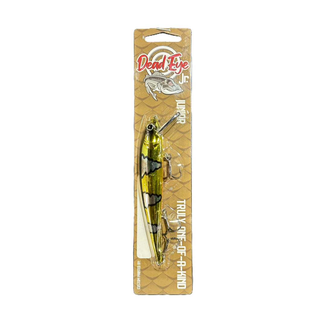 Dead Eye Crankbait Jr.