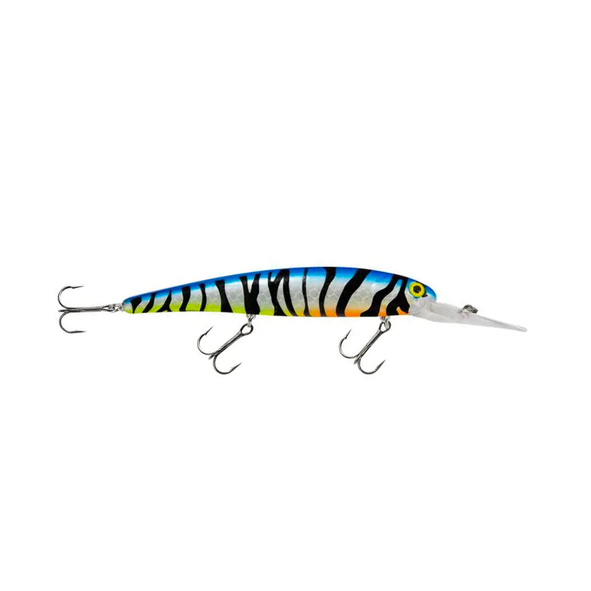 Suspending Minnow_Blue Back/Black Stripe