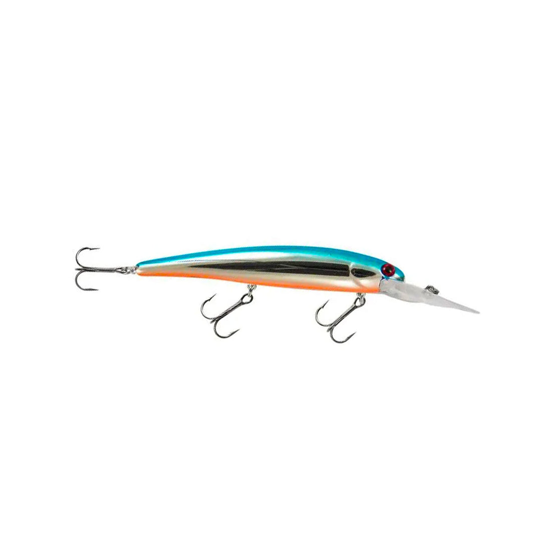 Suspending Minnow_Chrome/Blue Back