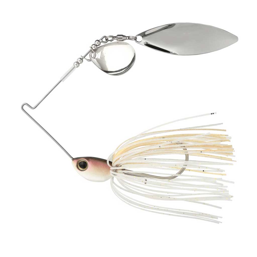 Swagy Strong Spinnerbait CW_Pink Smelt