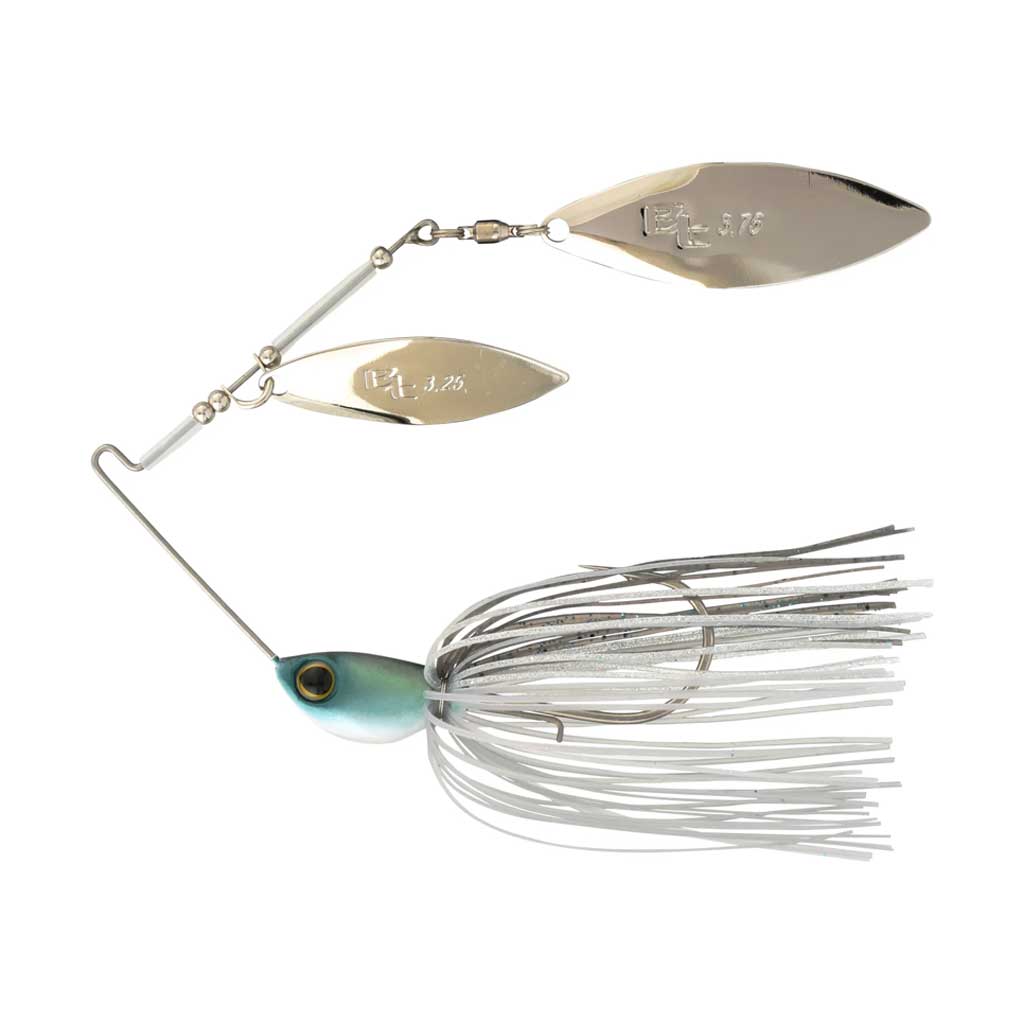 Swagy Strong Spinnerbait DW_Natural Bait