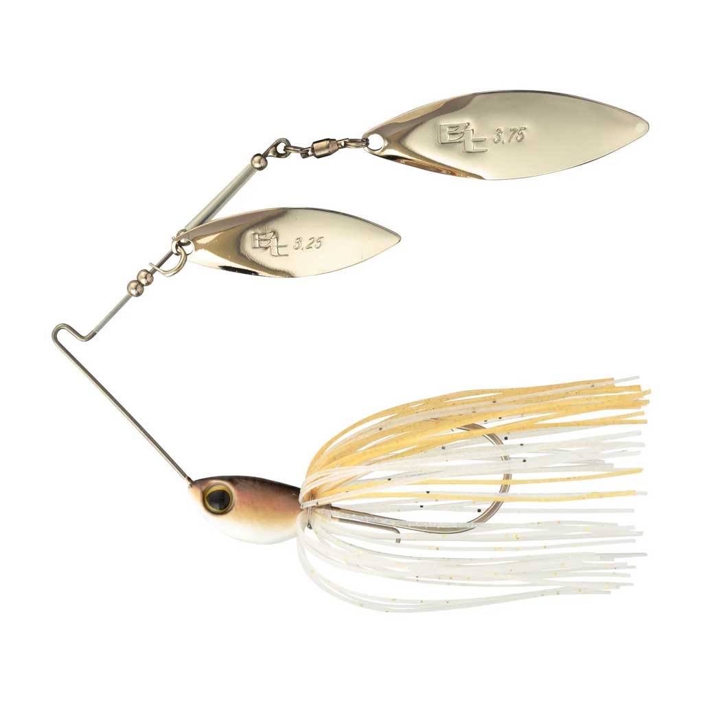 Swagy Strong Spinnerbait DW_Pink Smelt