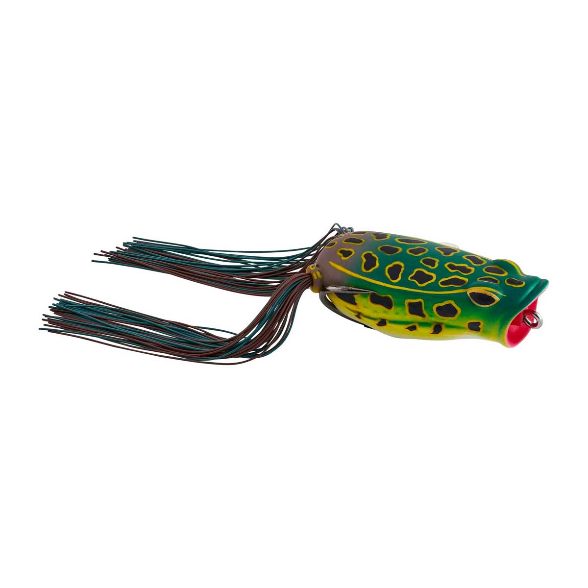 Berkley Swamp Lord Hollow Belly Popping Frog | Topwater Popping Frog