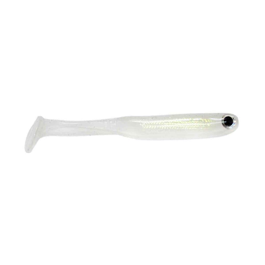 Lunkerhunt Swim Bento paddle tail swimbait for bass and predator fishing