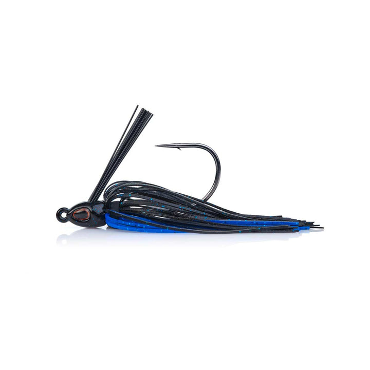 Swim Jig_Black Blue